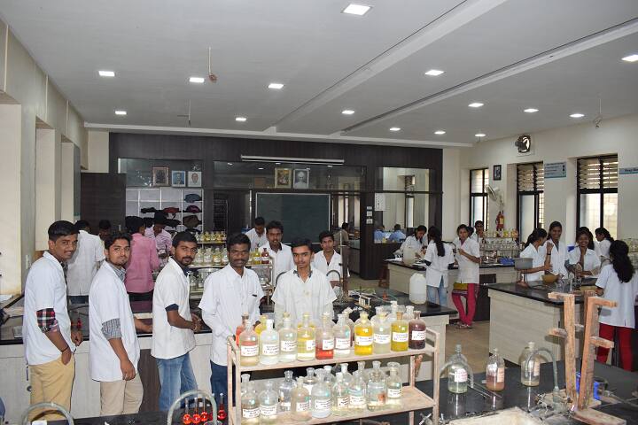 laboratory